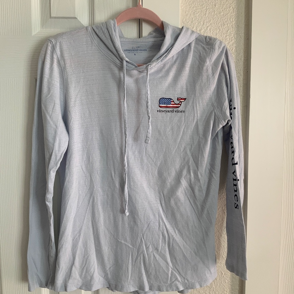 Vineyard Vines T-shirt hoodie